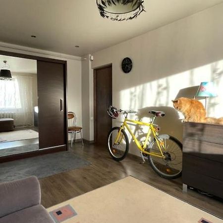Akropolis Apartment Klaipėda Eksteriør bilde