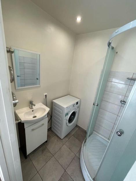Akropolis Apartment Klaipėda Eksteriør bilde